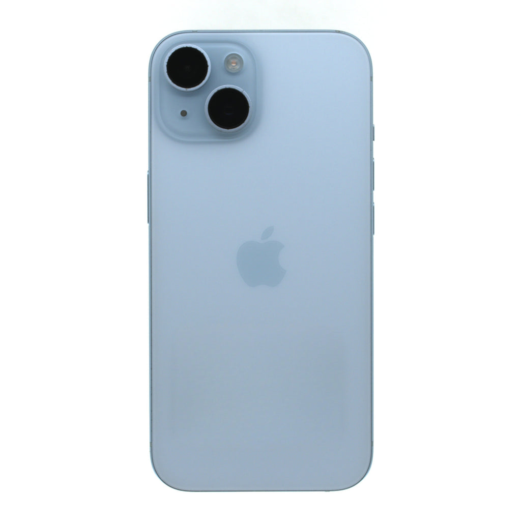 95新 Apple iPhone 15 256G 藍色 中國大陸版
