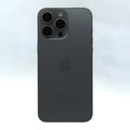 95新 Apple iPhone 15 Pro Max 256G 原色鈦金屬 中國大陸版