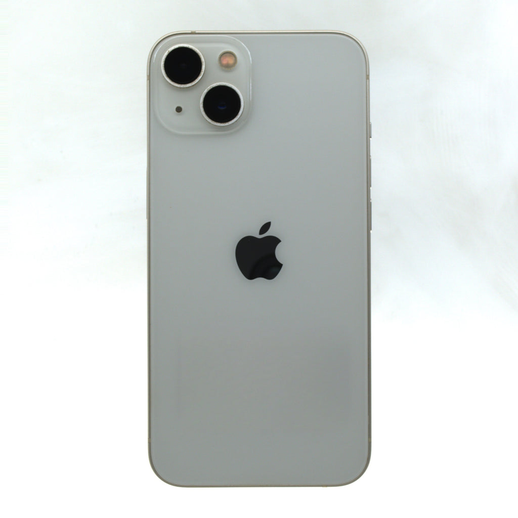 95新 Apple iPhone 13 128G 星光色 中國大陸版