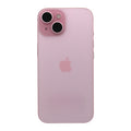 95新 Apple iPhone 15 128G 粉紅色 中國大陸版