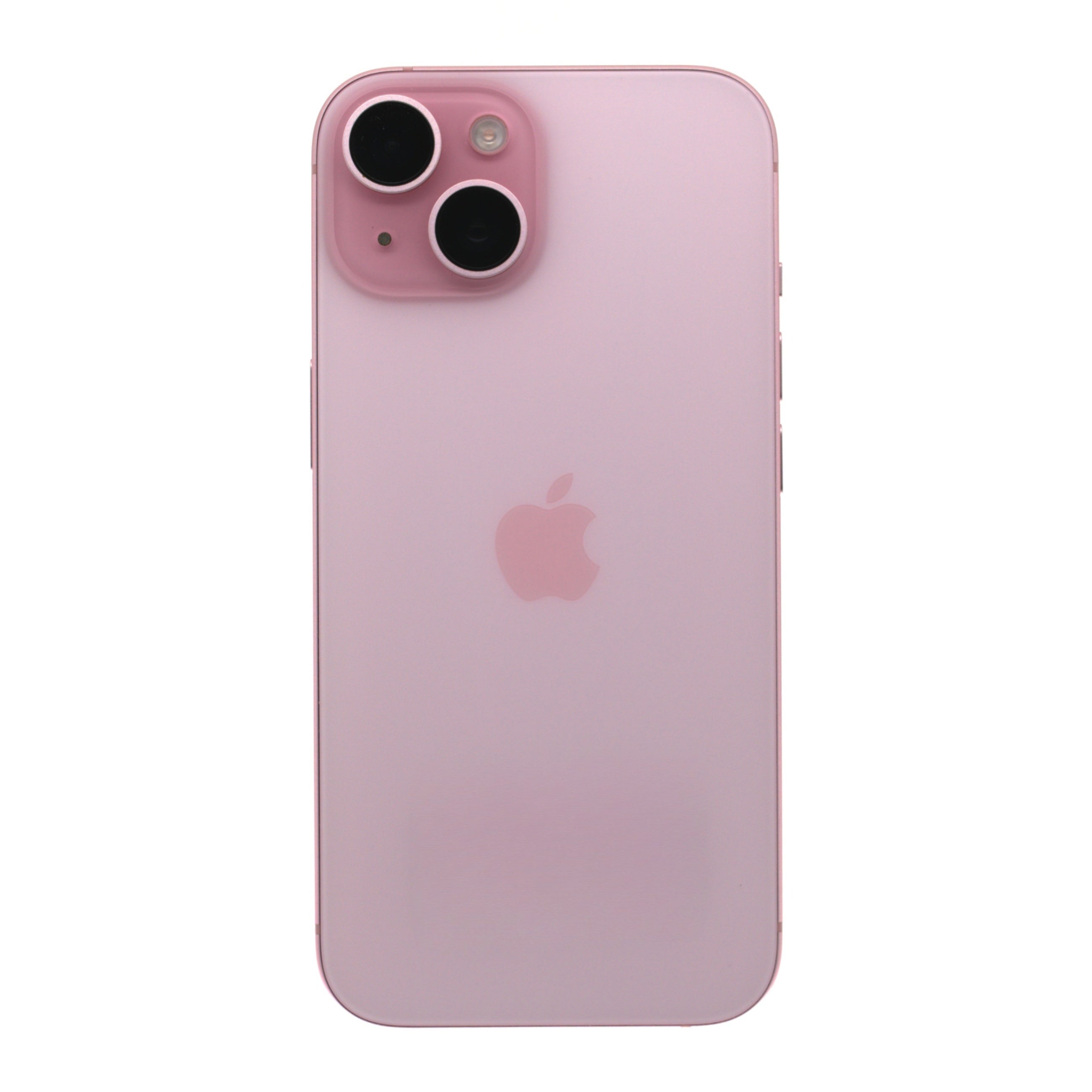 95新 Apple iPhone 15 128G 粉紅色 中國大陸版