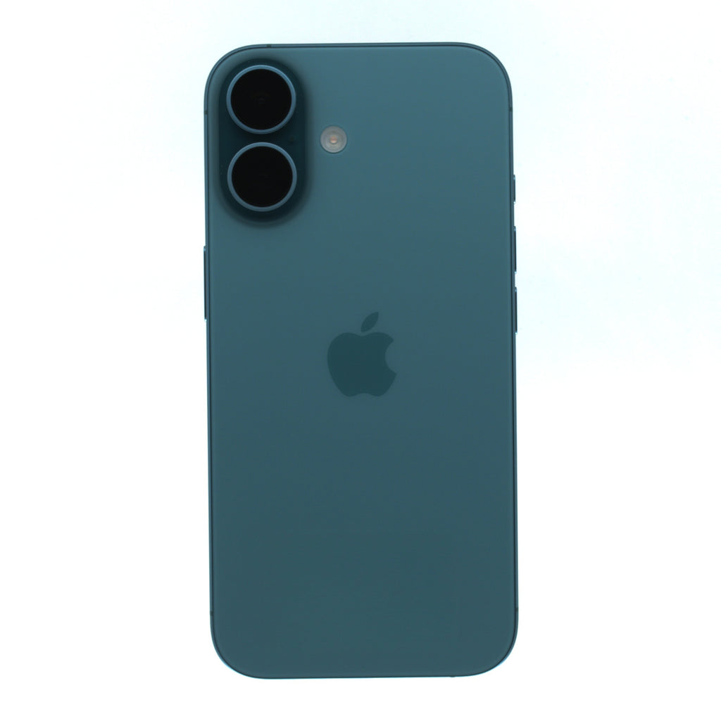 99新 Apple iPhone 16 128G 深青色 中國大陸版