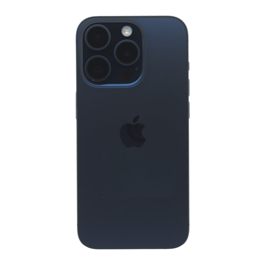 95新 Apple iPhone 15 Pro 256G 藍色鈦金屬 中國大陸版