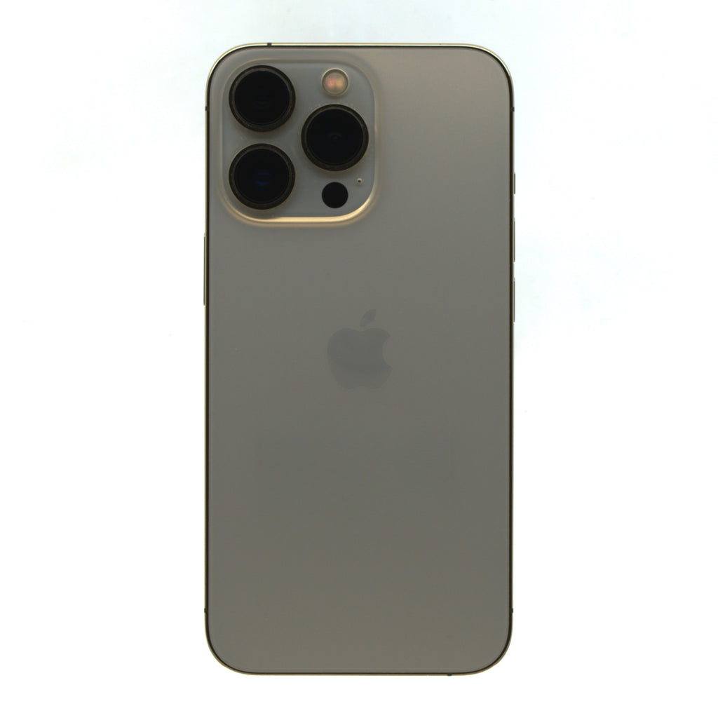 95新 Apple iPhone 13 Pro 256G 金色 中國大陸版