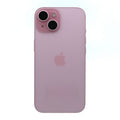 95新 Apple iPhone 15 128G 粉紅色 中國大陸版