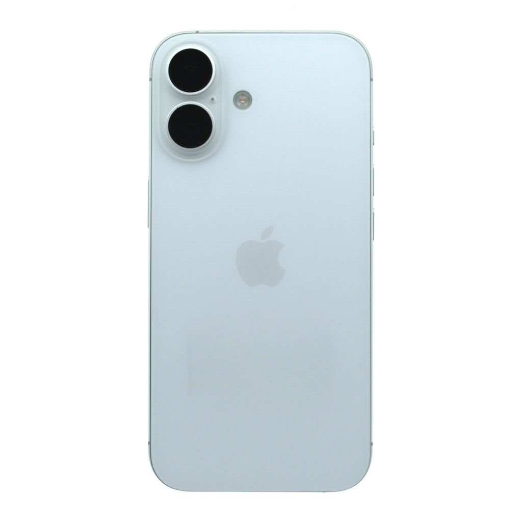 95新 Apple iPhone 16 128G 白色 中國大陸版