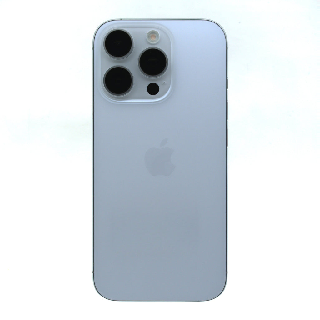 95新 Apple iPhone 16 Pro 128G 白色鈦金屬 中國大陸版
