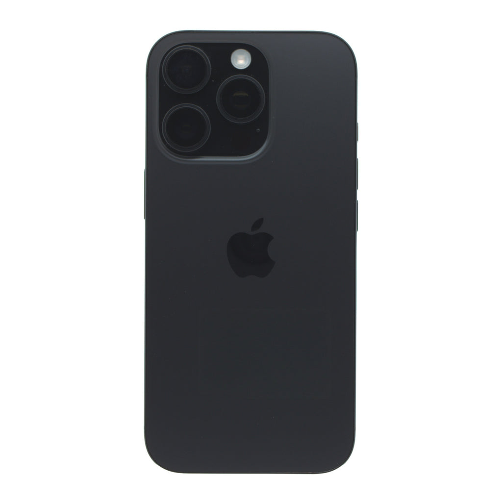 95新 Apple iPhone 16 Pro 128G 黑色鈦金屬 中國大陸版