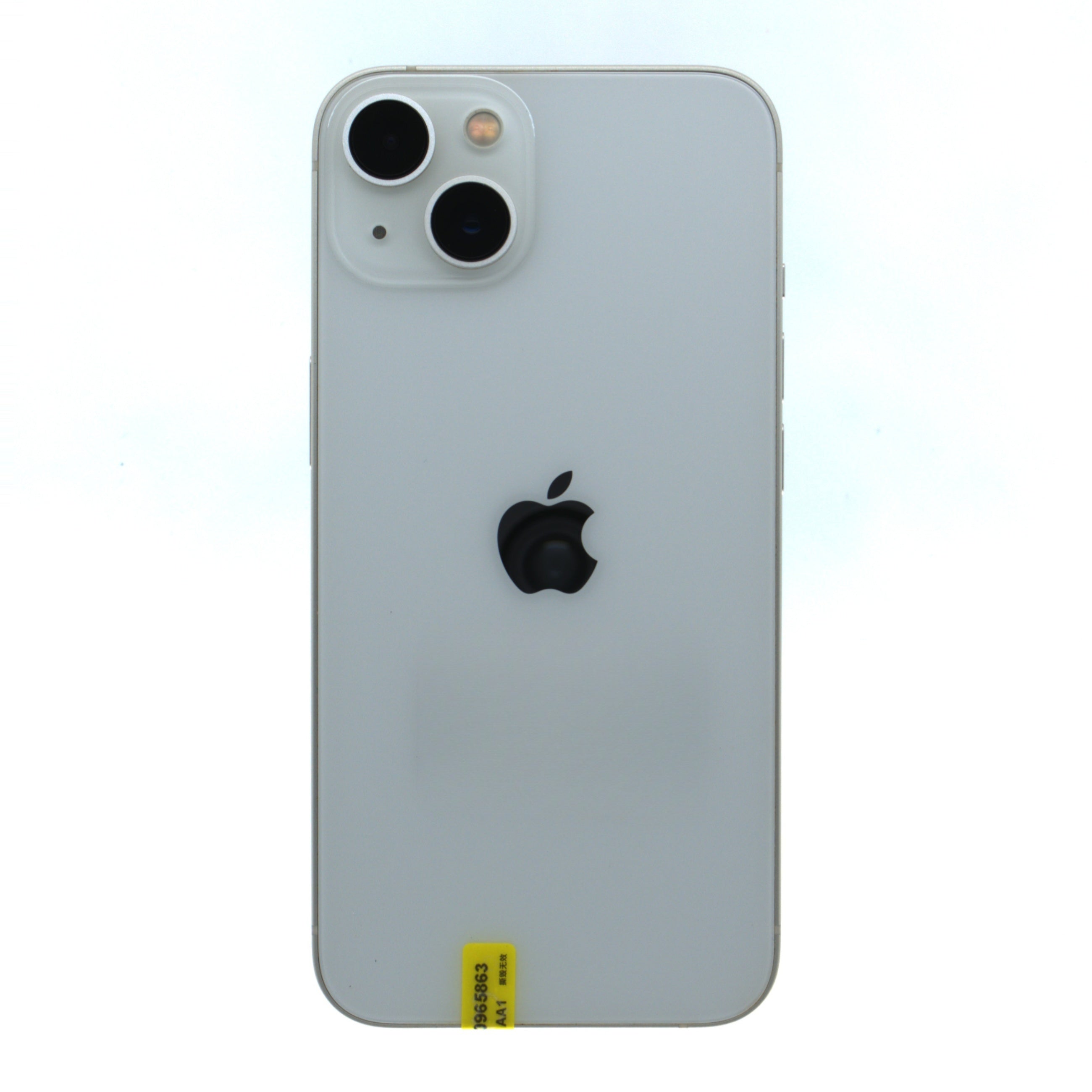 95新 Apple iPhone 13 256G 星光色 中國大陸版