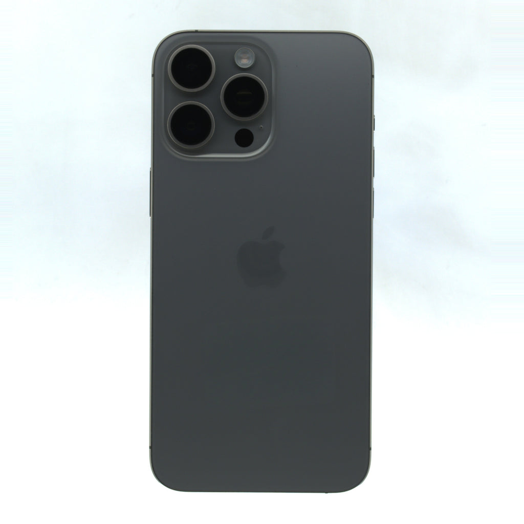 95新 Apple iPhone 15 Pro Max 256G 原色鈦金屬 中國大陸版