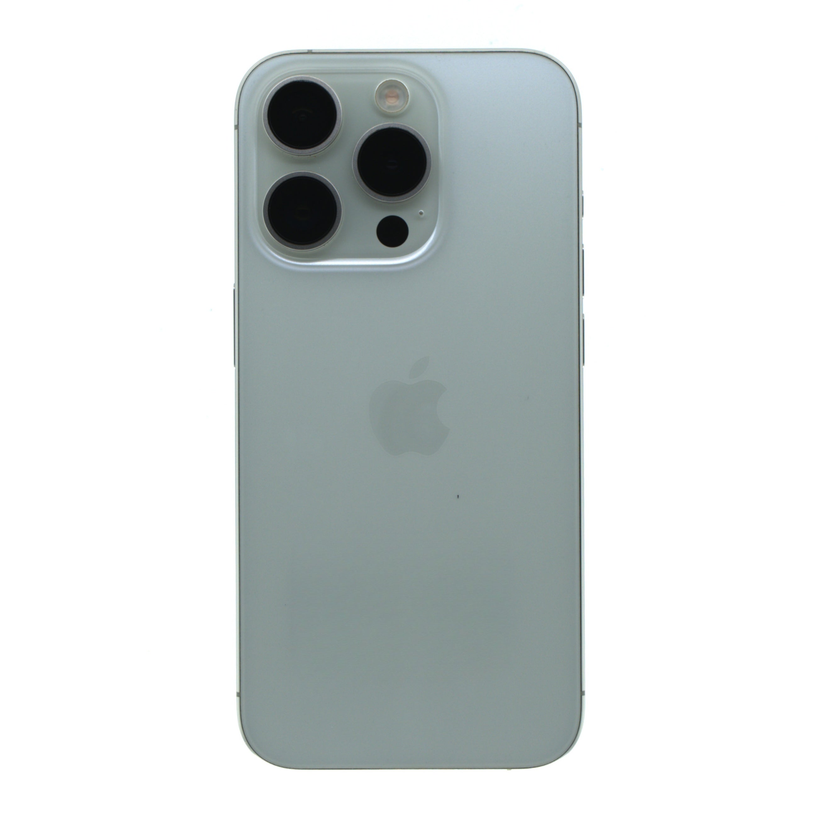 95新 Apple iPhone 15 Pro 128G 白色鈦金屬 中國大陸版