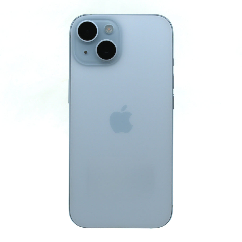 99新 Apple iPhone 15 128G 藍色 中國大陸版
