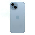 99新 Apple iPhone 15 128G 藍色 中國大陸版