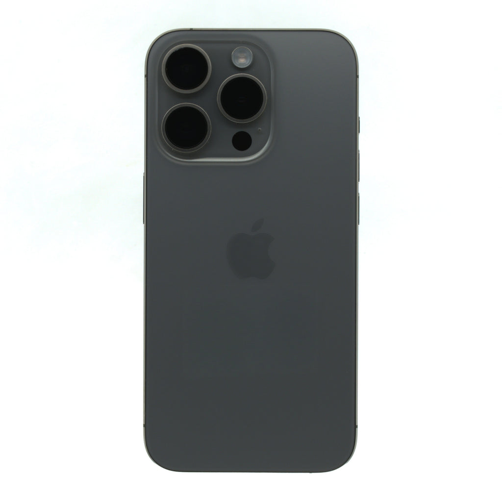 95新 Apple iPhone 15 Pro 256G 原色鈦金屬 中國大陸版