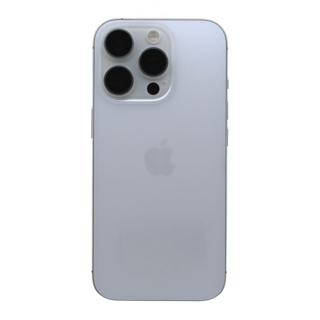 95新 Apple iPhone 16 Pro 128G 白色鈦金屬 中國大陸版