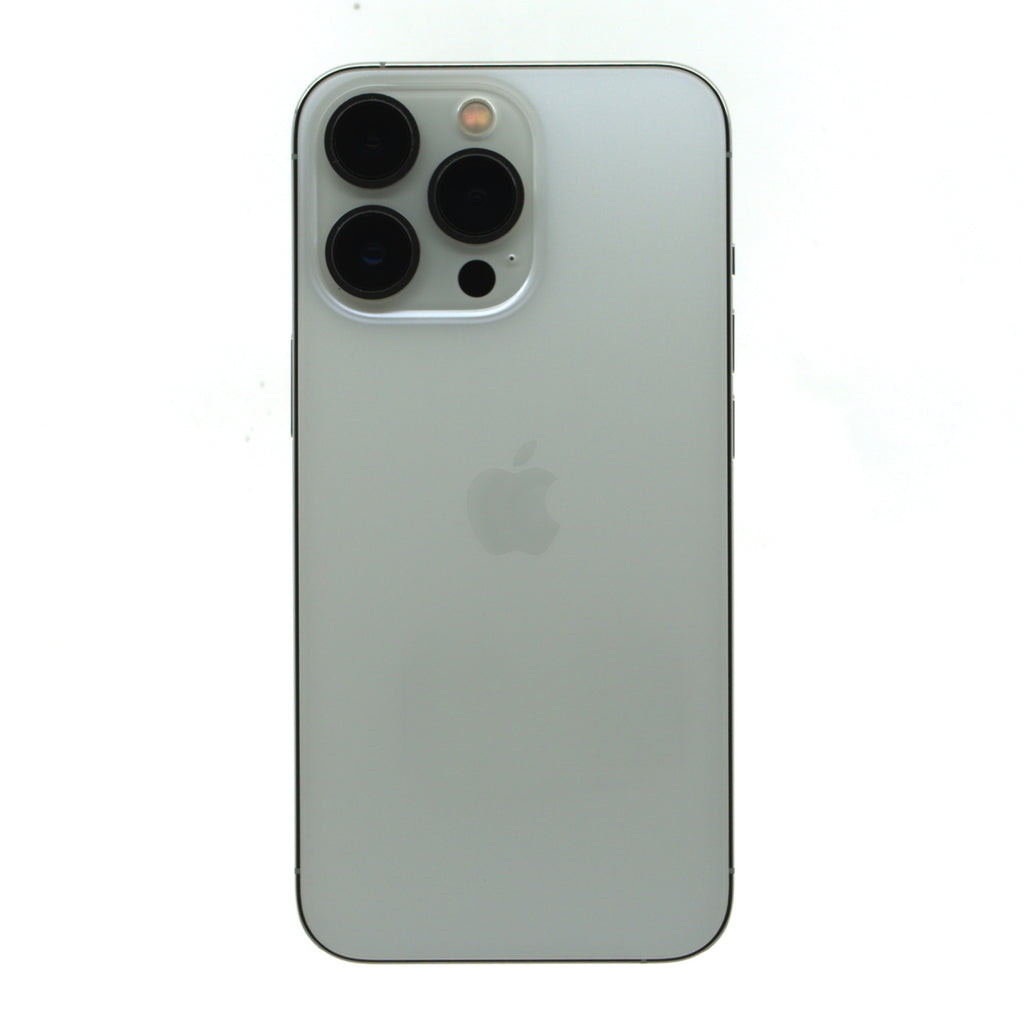 95新 Apple iPhone 13 Pro 128G 銀色 中國大陸版