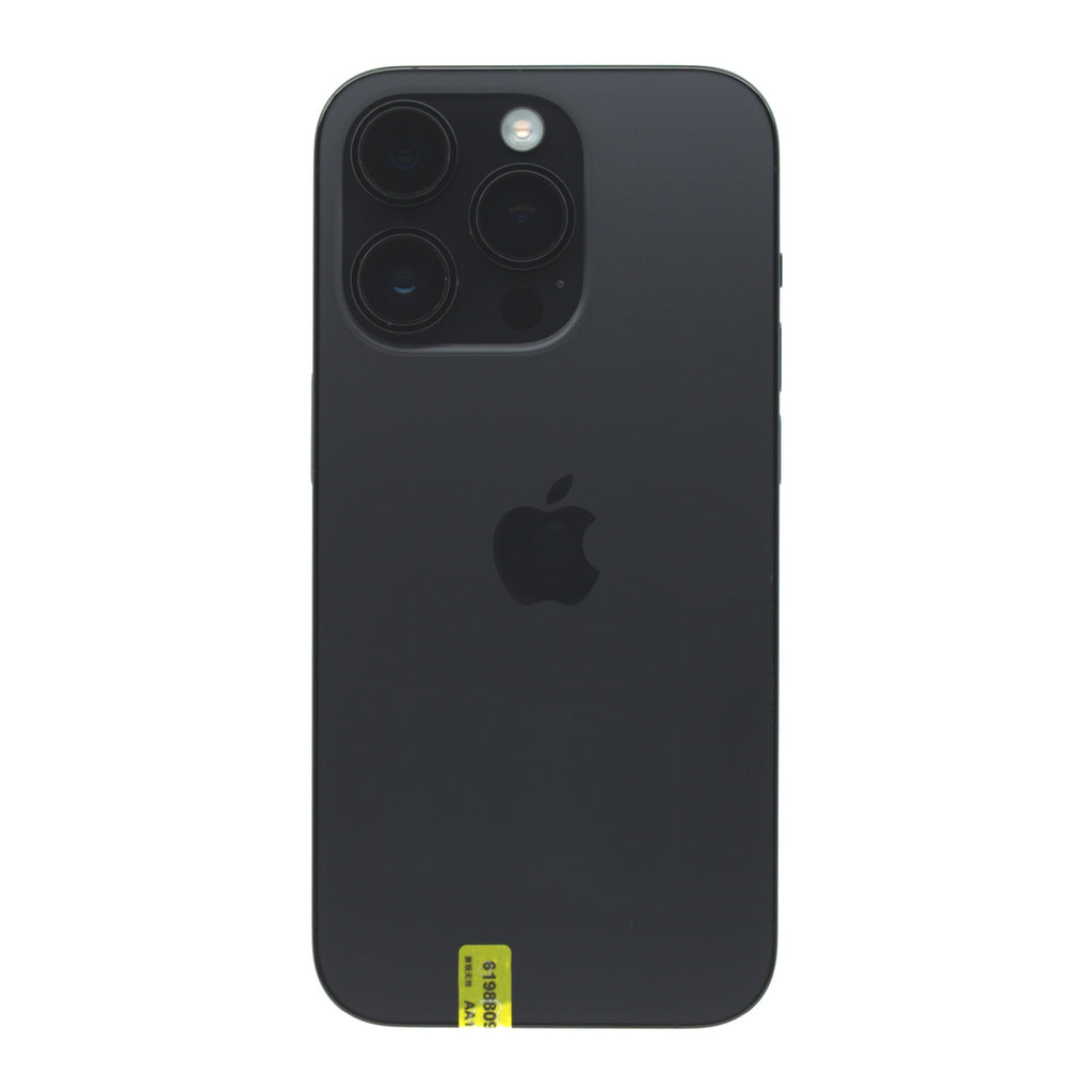95新 Apple iPhone 14 Pro 256G 深空黑色 中國大陸版