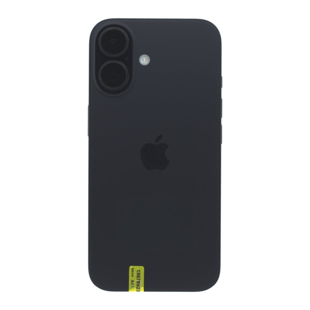 95新 Apple iPhone 16 256G 黑色 中國大陸版
