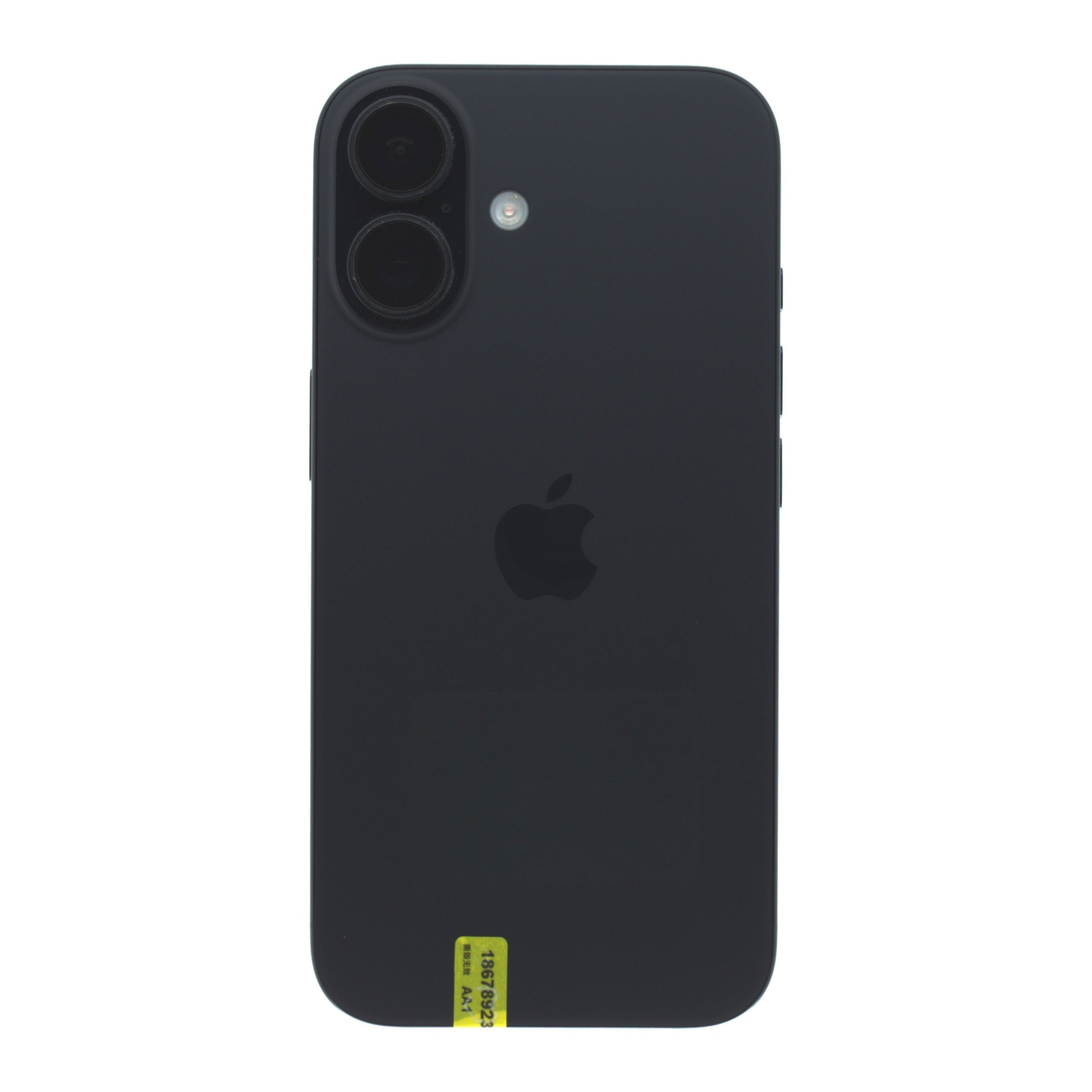 95新 Apple iPhone 16 256G 黑色 中國大陸版