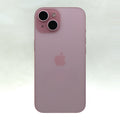 95新 Apple iPhone 15 128G 粉紅色 中國大陸版