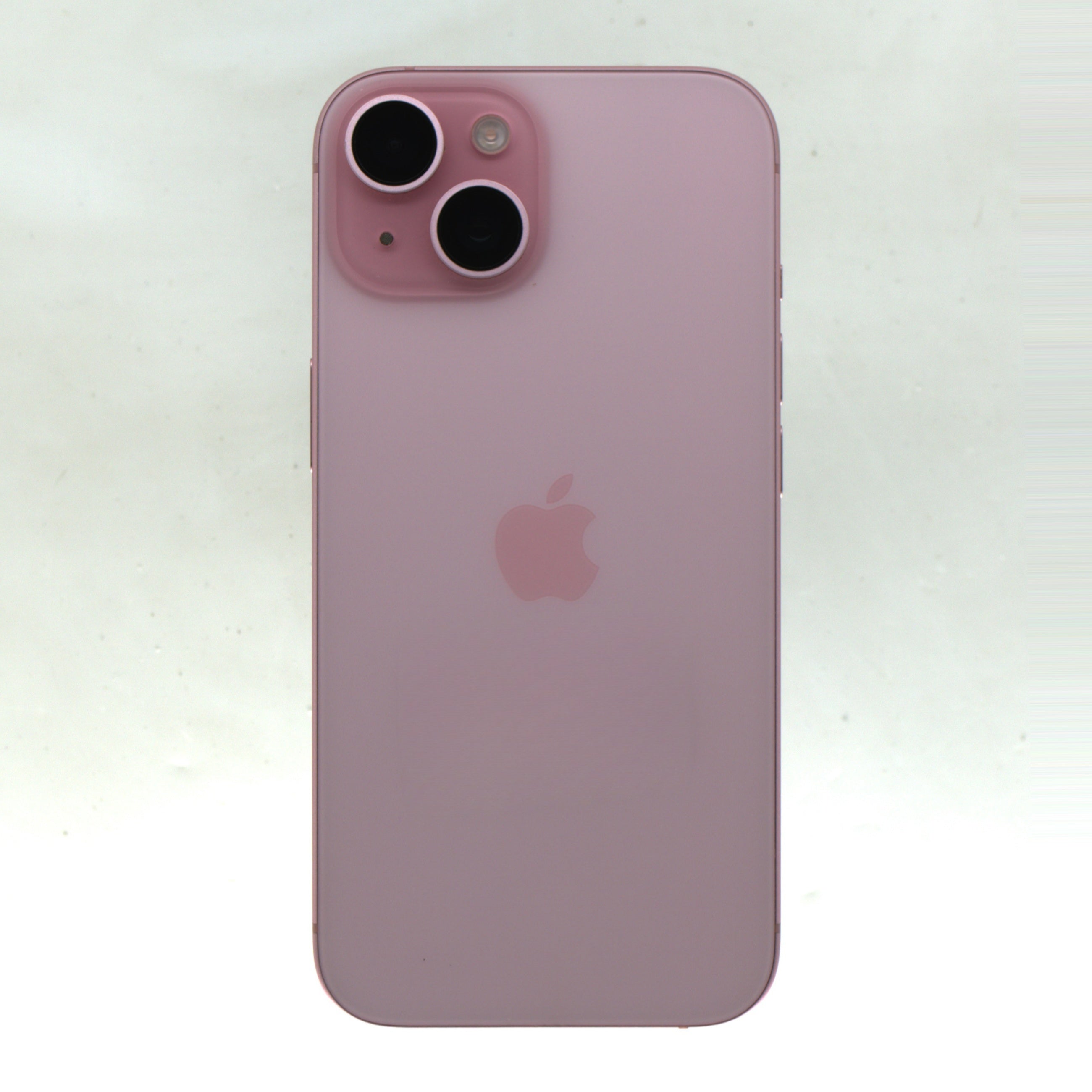 95新 Apple iPhone 15 128G 粉紅色 中國大陸版