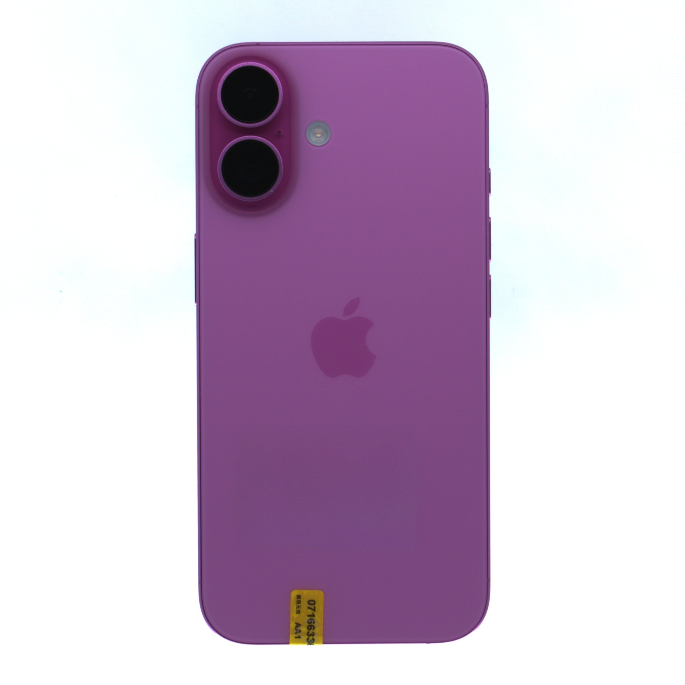 99新 Apple iPhone 16 128G 粉紅色 中國大陸版