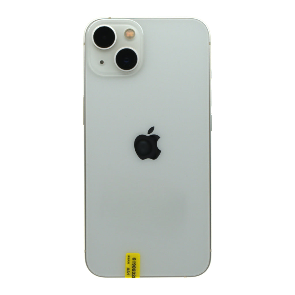 95新 Apple iPhone 13 128G 星光色 中國大陸版