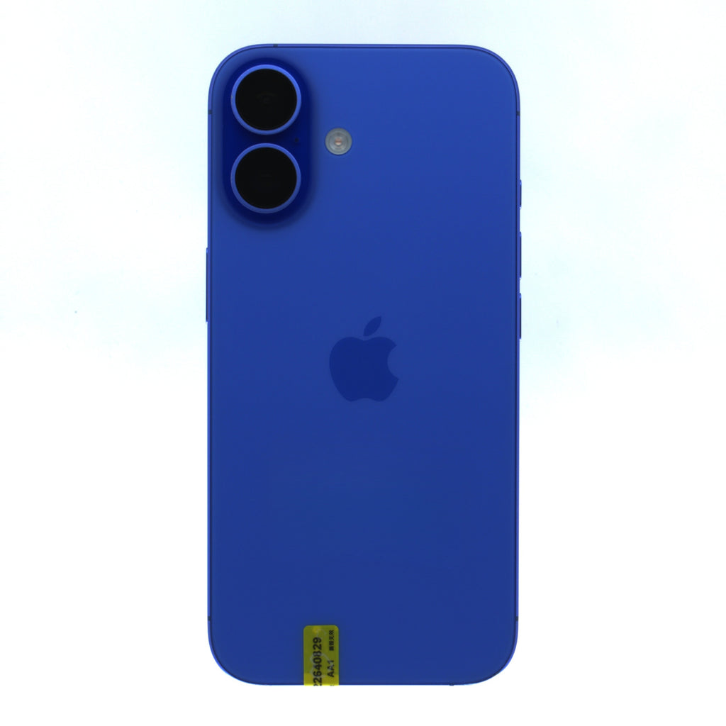 95新 Apple iPhone 16 256G 群青色 中國大陸版