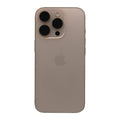 95新 Apple iPhone 16 Pro 128G 沙漠色鈦金屬 中國大陸版