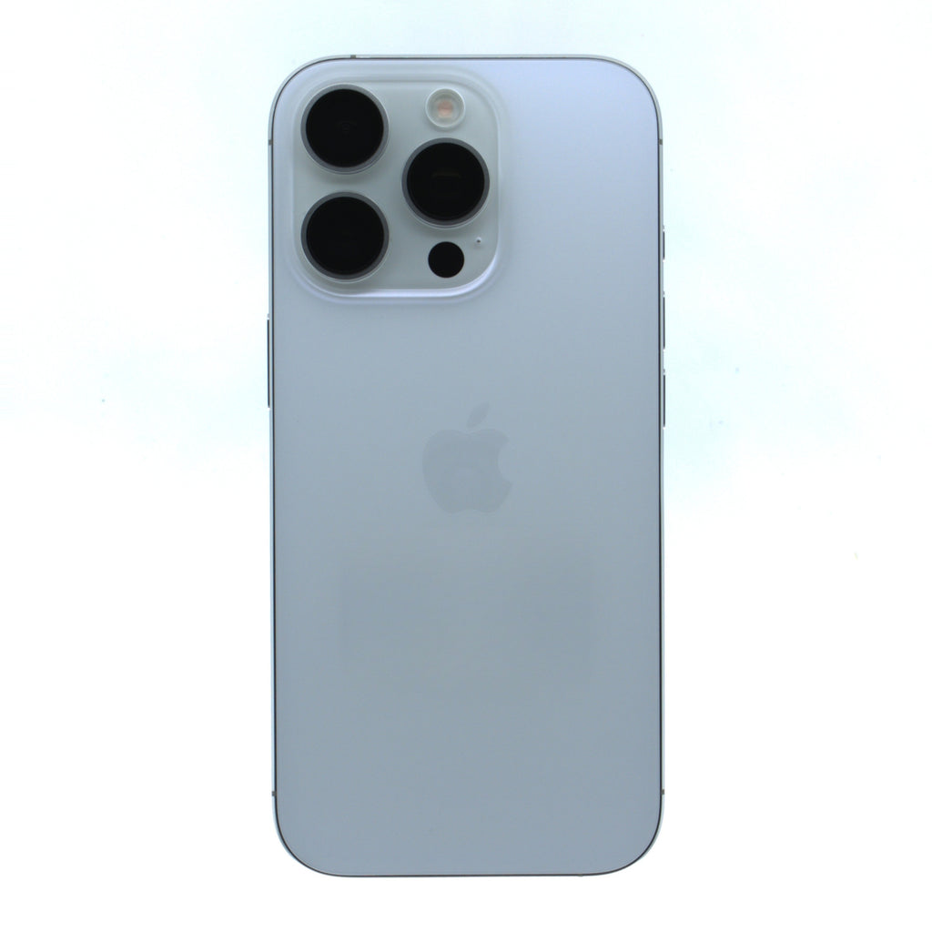 95新 Apple iPhone 16 Pro 128G 白色鈦金屬 中國大陸版
