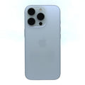 95新 Apple iPhone 16 Pro 128G 白色鈦金屬 中國大陸版