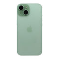 95新 Apple iPhone 15 128G 綠色 中國大陸版