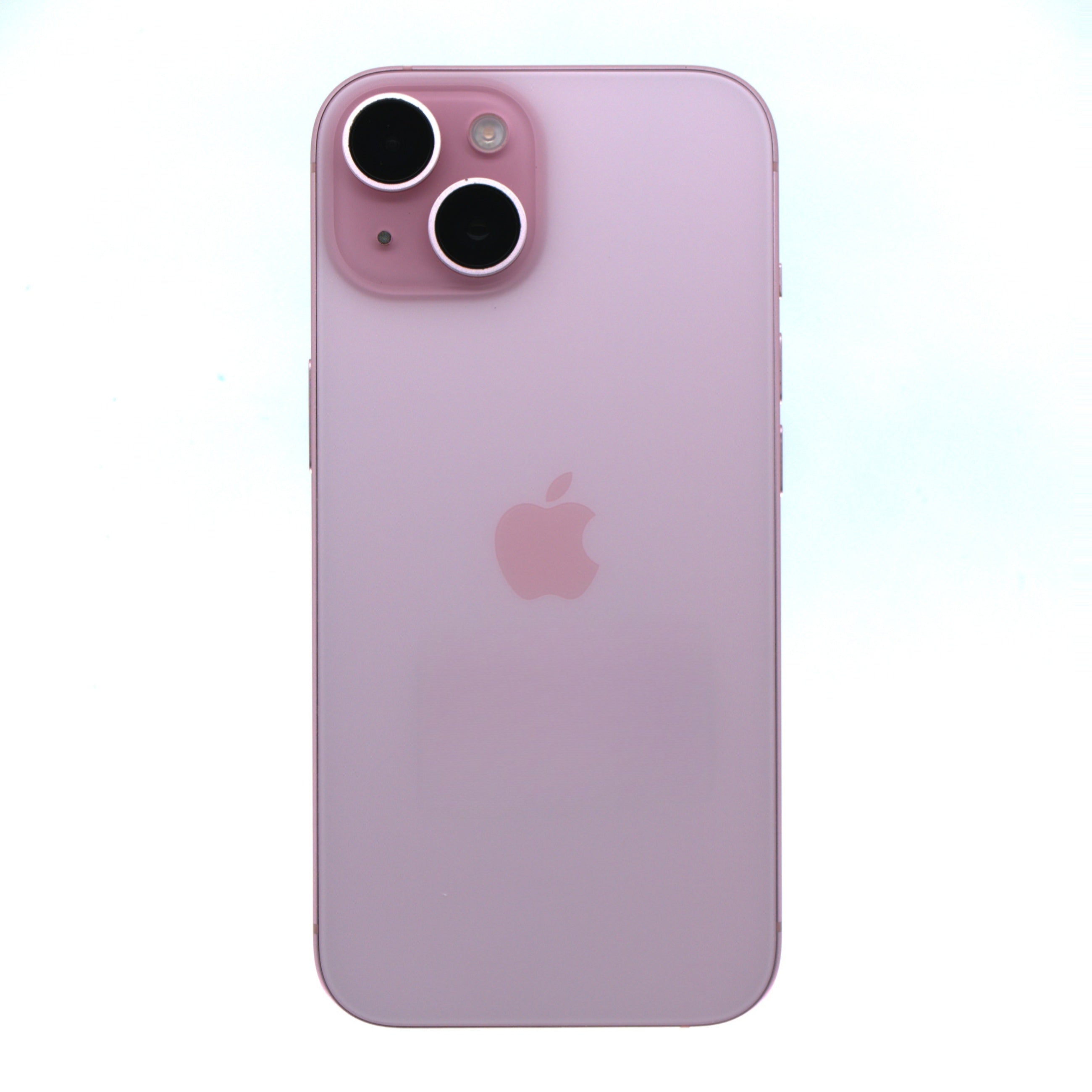 95新 Apple iPhone 15 128G 粉紅色 中國大陸版