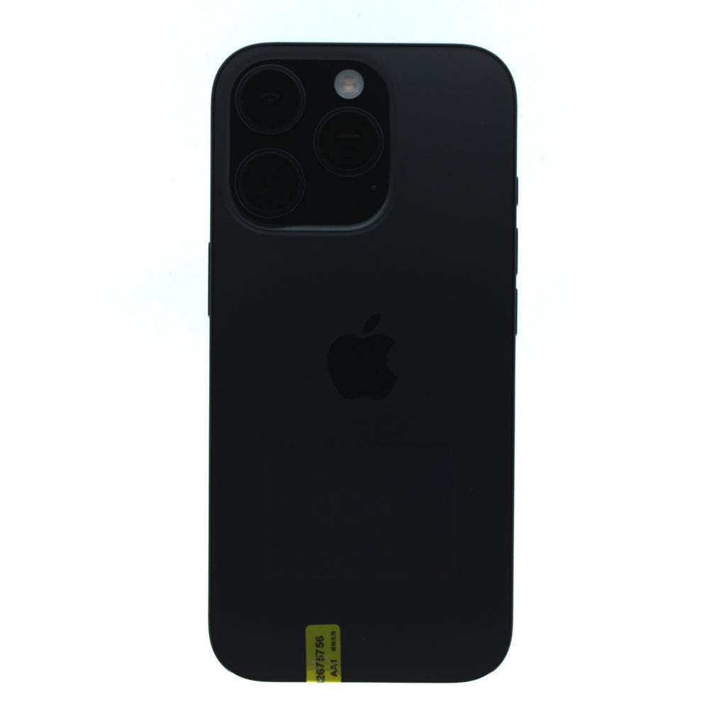 95新 Apple iPhone 16 Pro 128G 黑色鈦金屬 中國大陸版