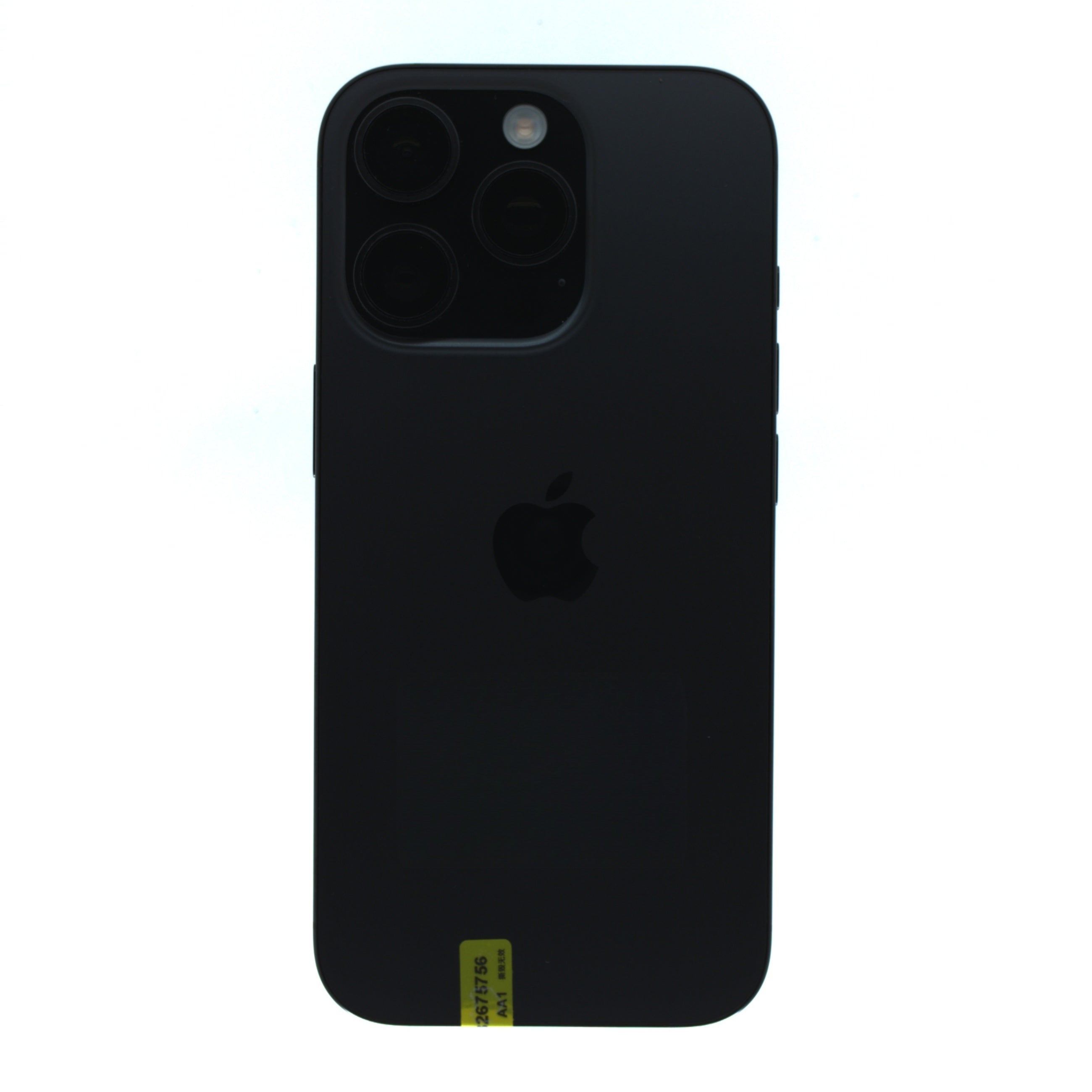 95新 Apple iPhone 16 Pro 128G 黑色鈦金屬 中國大陸版