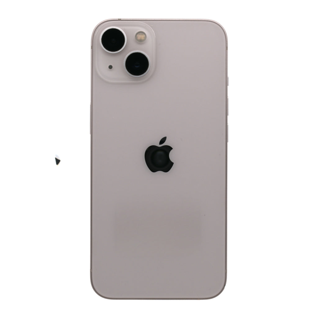 95新 Apple iPhone 13 128G 粉紅色 中國大陸版