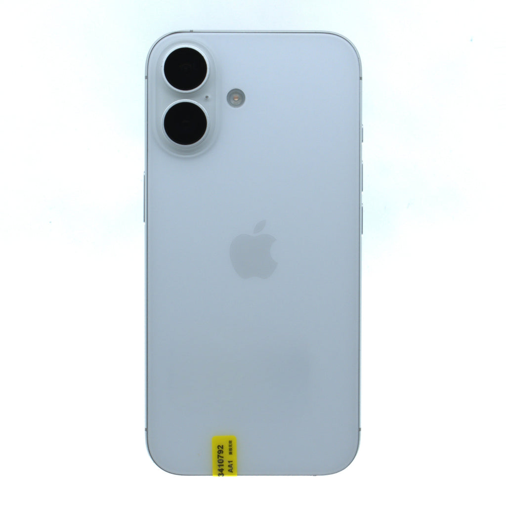 95新 Apple iPhone 16 128G 白色 中國大陸版
