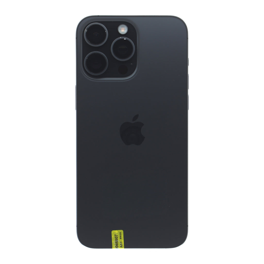 95新 Apple iPhone 15 Pro Max 256G 黑色鈦金屬 中國大陸版