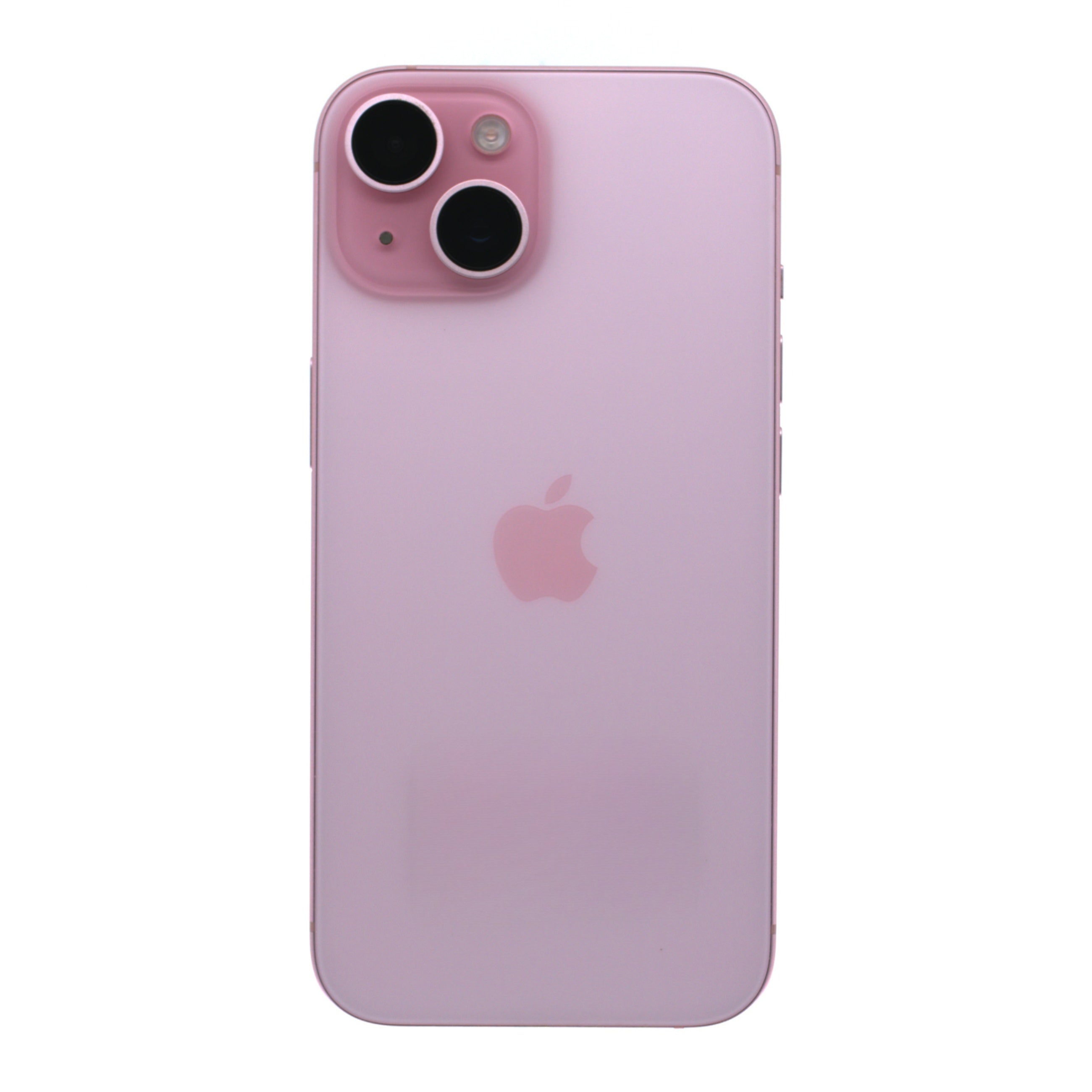 95新 Apple iPhone 15 128G 粉紅色 中國大陸版