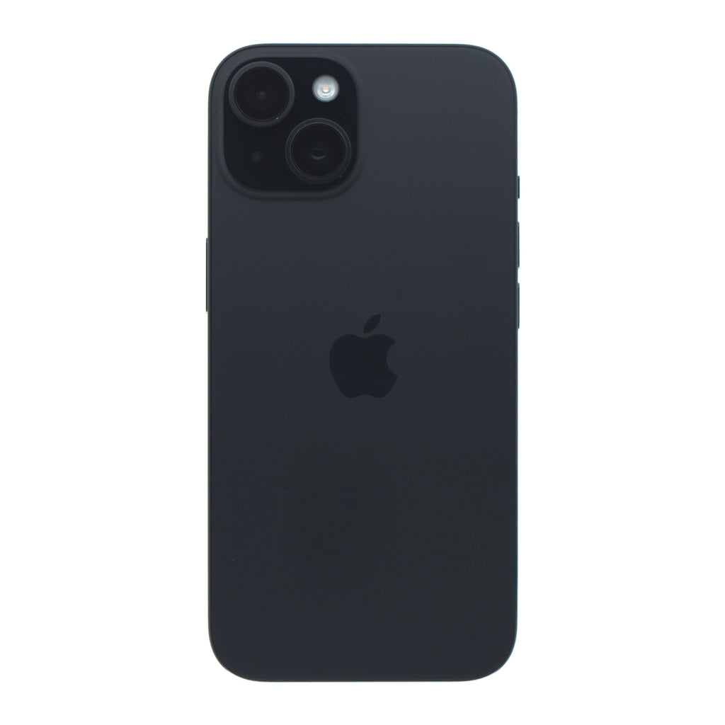 95新 Apple iPhone 15 256G 黑色 中國大陸版