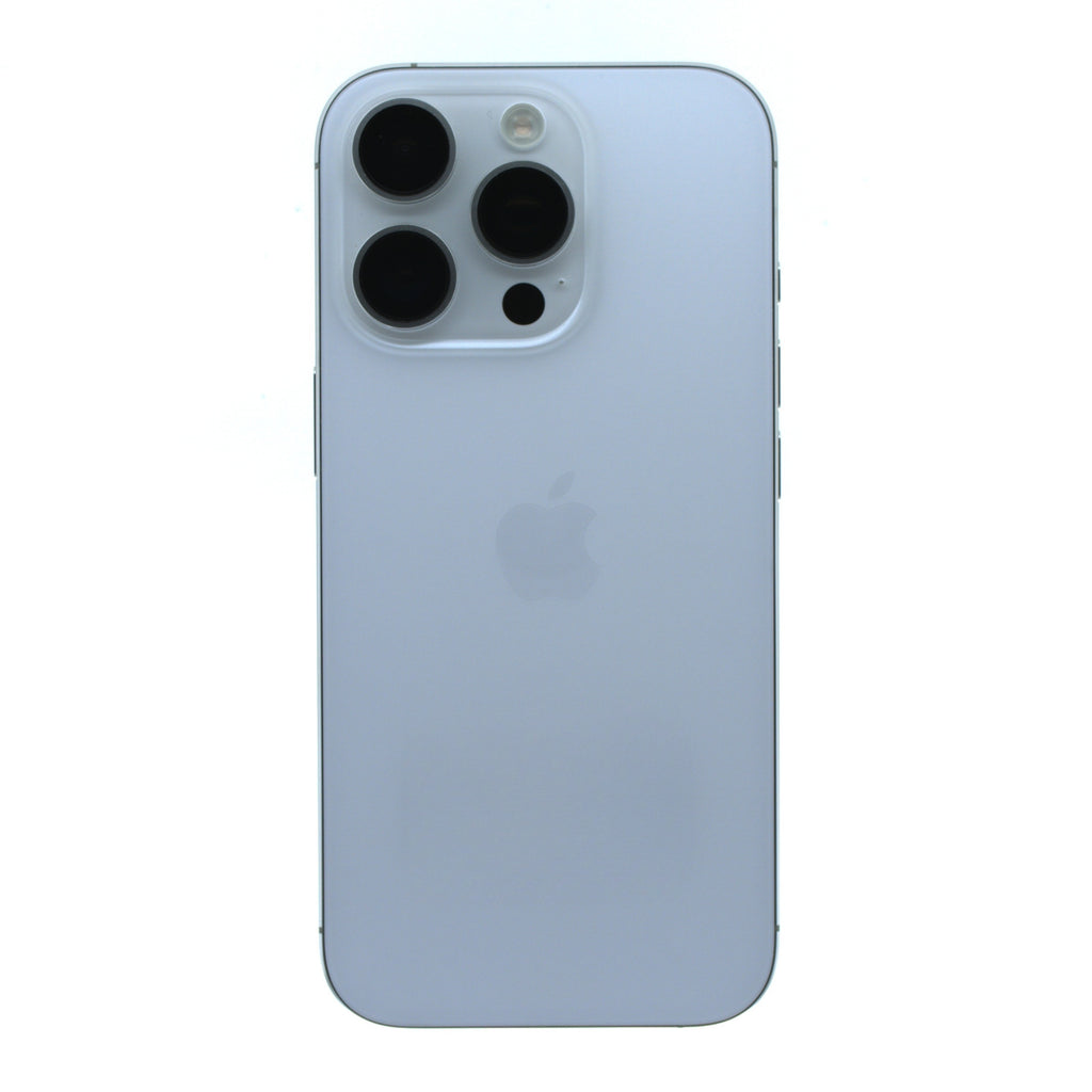 99新 Apple iPhone 16 Pro 128G 白色鈦金屬 中國大陸版