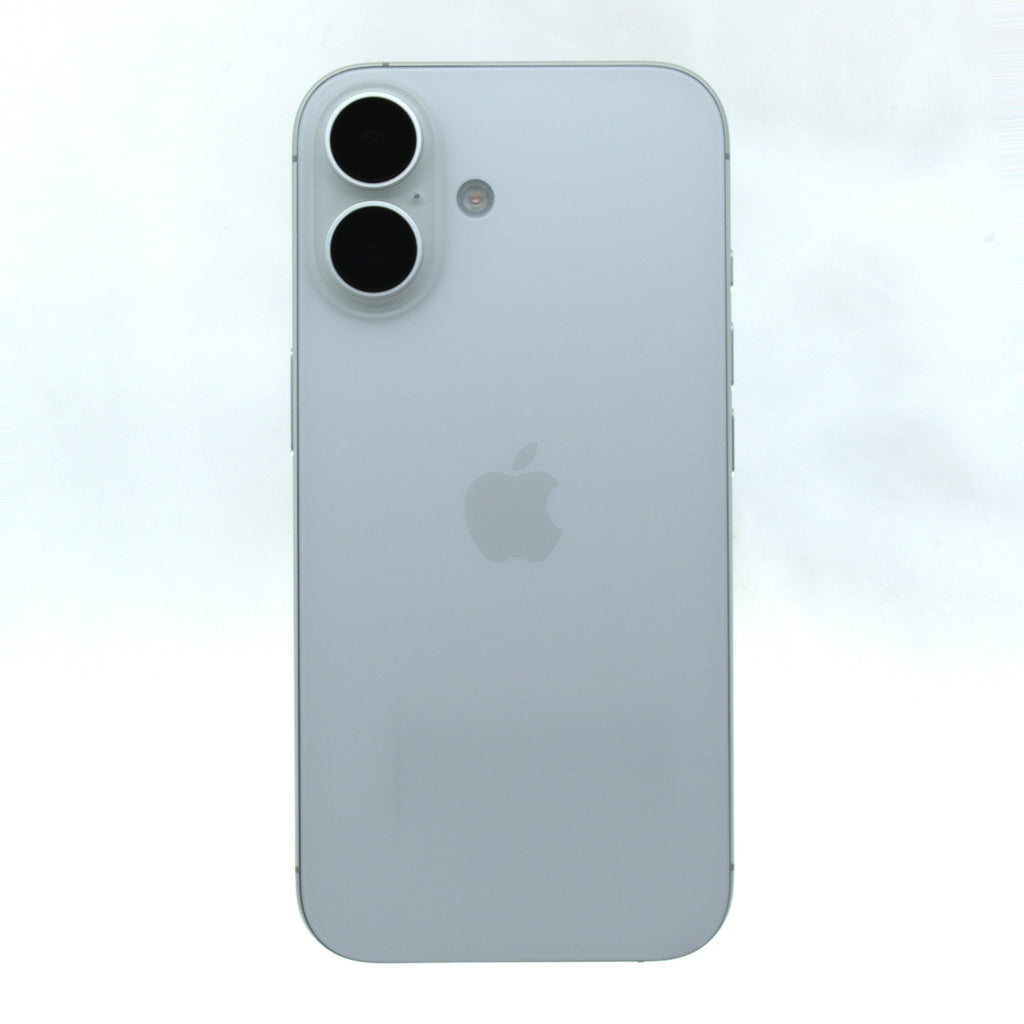 95新 Apple iPhone 16 256G 白色 中國大陸版