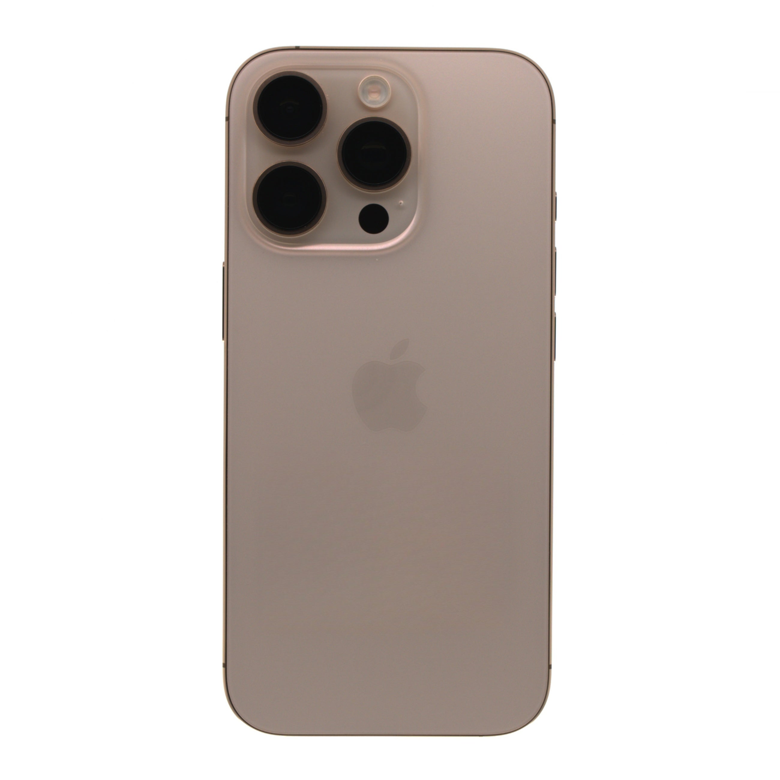95新 Apple iPhone 16 Pro 128G 沙漠色鈦金屬 中國大陸版