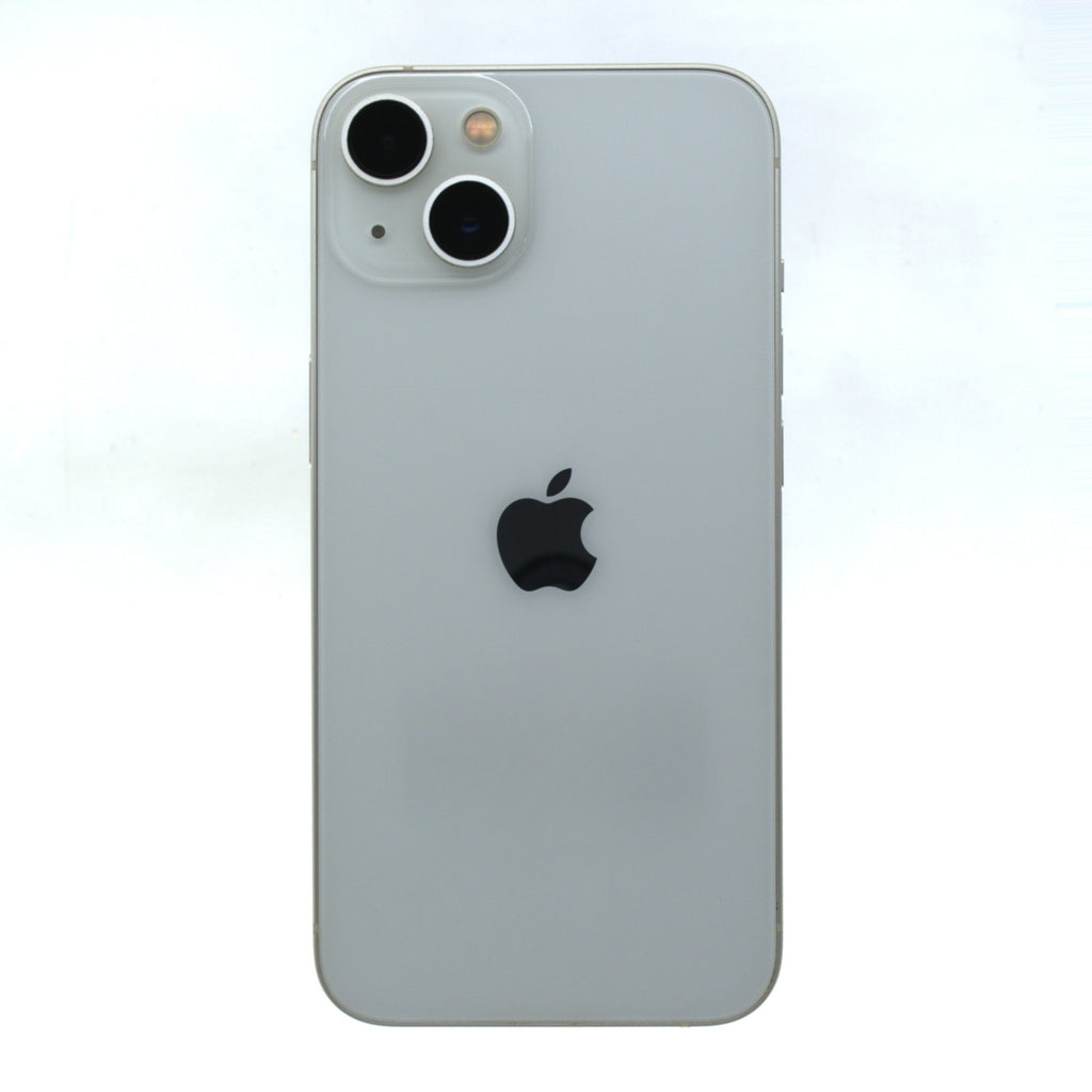 95新 Apple iPhone 13 256G 星光色 中國大陸版