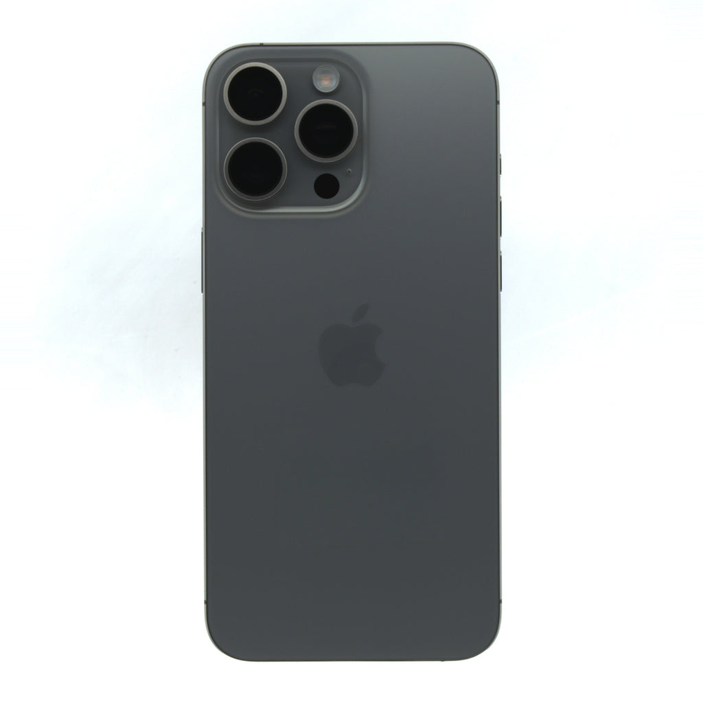 95新 Apple iPhone 15 Pro Max 256G 原色鈦金屬 中國大陸版