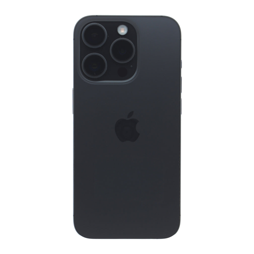 95新 Apple iPhone 15 Pro 256G 黑色鈦金屬 中國大陸版