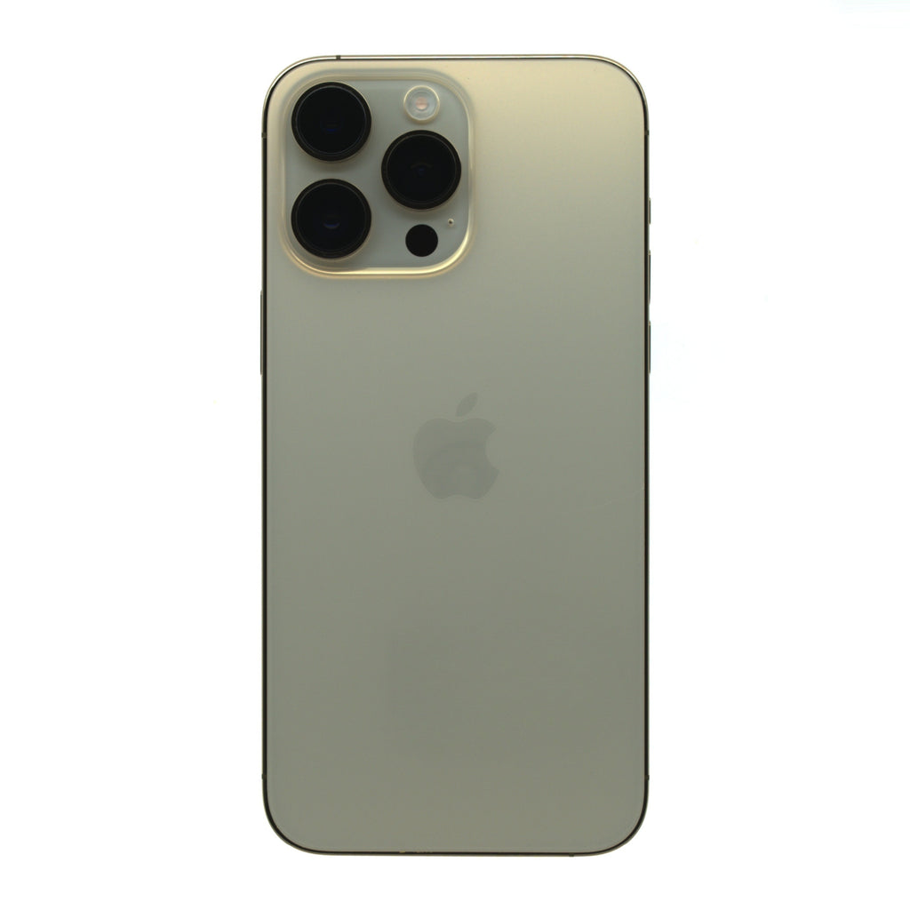 95新 Apple iPhone 14 Pro Max 256G 金色 中國大陸版
