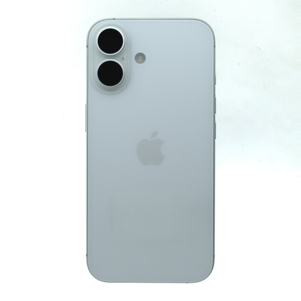 95新 Apple iPhone 16 256G 白色 中國大陸版