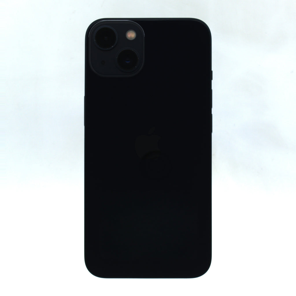 95新 Apple iPhone 13 128G 午夜色 中國大陸版