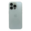 95新 Apple iPhone 15 Pro 256G 白色鈦金屬 中國大陸版